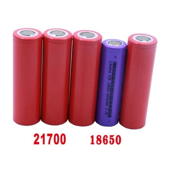 1-24PCS 21700 5C baterije 21700 baterije litij-5000mah Li-lon 4,2 V akumulator za Električni vrtalnik Igrače Elektronske cigarete