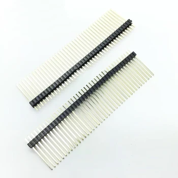 1.27 mm Pin Header Dolgo Pin L11 L12 L14, 1x40p 1x50p 2x 50p 0.05