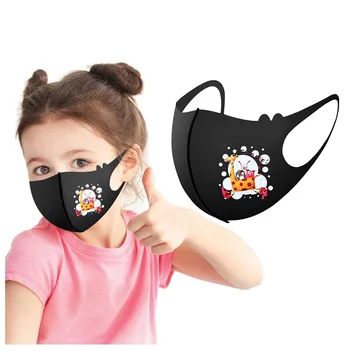 1/5PCS Novih Otroci Masko Risanka Dinozaver Natisnjeni Masko Hitro Dostavo Dustproof Stroj za večkratno uporabo maske za zaščito pred virusi