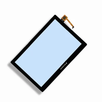 10.1 Zaslon LCD Z Zaslon na Dotik Za Lenovo Tab 2 A10-70 L ZA01 A10-70 A10-70F 2gen Tablet Celoten Senzor Računalnike Skupščine