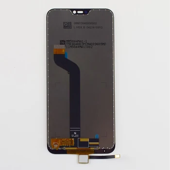10 Dotik Za Xiaomi MI A2 Lite LCD Redmi 6 Pro Lcd-Zaslon, Zaslon na Dotik, Plošča Računalnike Sklop Zaslona za Nadomestne Dele