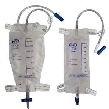10pcs Noge, Torba 750 ml / 500 ml za Enkratno uporabo Urina Odvajanje Urina Vrečko urina zbiralne vrečke brezplačna dostava