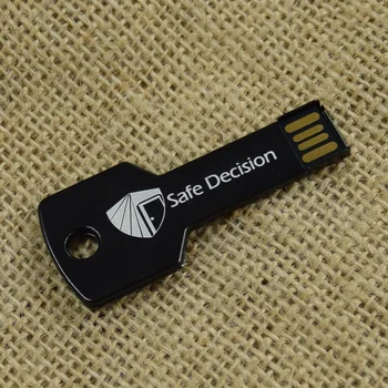 10pcs/veliko po Meri Logo, Free Pen Drive 4GB 8GB Kovinski USB Flash Drive Pravi Zmogljivosti USB Disk 16GB USB PenDrives 32GB Tipko Pendrive