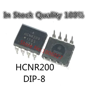 10PCS/Veliko Spot vroče prodaje HCNR200 DIP-8 / X9C103 X9C103P / HCPL-7860L A7860 / AD711JN AD711JNZ NOVO Izvirno