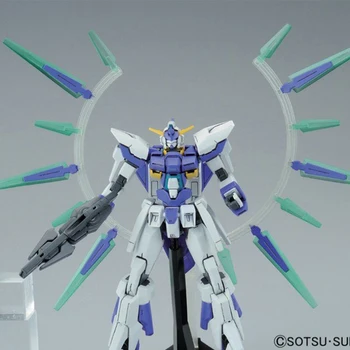 13 cm model Hg 1 / 144 starosti-27 Gundam starosti, fx dosegel končno obliko Akcijskega Slika Zbirateljske Model 14 Let Dan Darilo