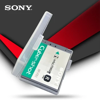 1pc Sony Original NP-FR1 Baterija NP FR1 DSC P100 P200 P150 P120 T30 G1 V3 T50 F88 P100L P100LJ P100PP P100R P100S + Polnilec