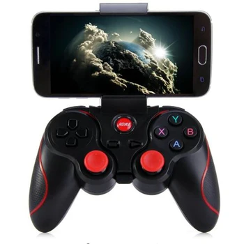 2018 VR PLUS Brezžična tehnologija Bluetooth Gamepad Palčko Za Android Pametni Telefon, TV Okno Palčko Joypad Gaming Krmilnik za Igre Konzole