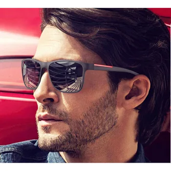 2019 Modna sončna Očala Moških Vožnjo sončna Očala Za Moške blagovne Znamke, Oblikovanje Visoke Kakovosti Ogledalo Očala Moški Ženske UV400 Očala