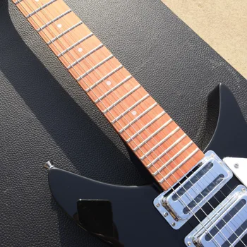 2020 električna kitara, Ricken 325 električna kitara,Backer 34 centimetrov, je mogoče prilagoditi , brezplačna dostava