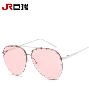 2020 new metal high-definition sončna očala moških in žensk splošno sončna očala urh ogledalo zakovice modna sončna očala