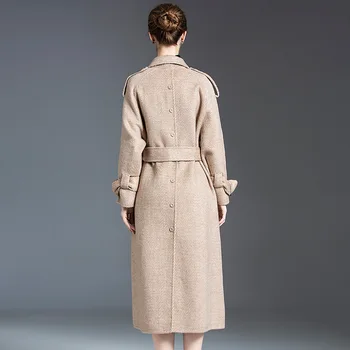 2020 plašč tweed suknjič sodijo oblačila za ženske jeseni jakna ženske