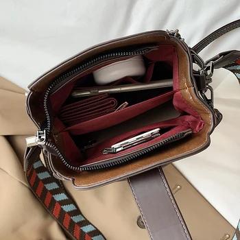 2021 jeseni in pozimi nov slog ženska torba modna torba zadrgo ženske vrečko damo v torbici priložnostne messenger bag