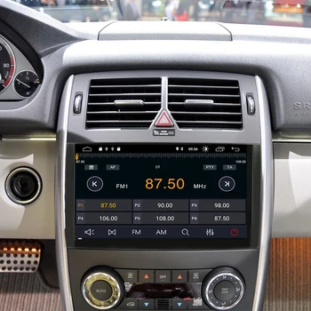 2Din Android 9 avtoradio GPS Za Mercedes Sprinter Vito W639 W906 Viano W245 B200W169 W209 Večpredstavnostna Stereohead enota Navigacijo