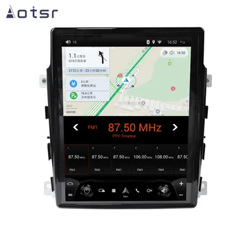 4+64GB Za Porsche Panamera 2011-2016 Android 9.0 Tesla slog Navpično zaslon PX6 Avto GPS Navigacija Igralec DSP CARPLAY