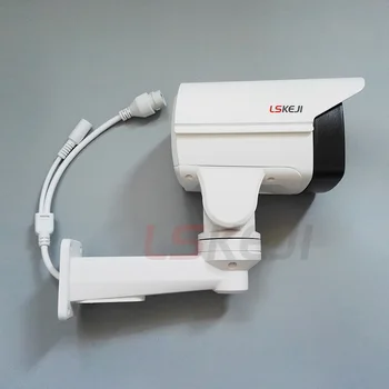 4MP (2560*1440) 3MP Mini PTZ IP Kamera zunanja PoE 10X optični zoom, IR 80 cctv varnostne Kamere podporo hikvision protokola