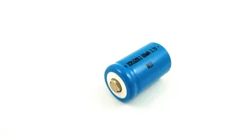 4pcs 3,7 v PIS 16280 polnilna litij-ionska baterija cell 600MAH za LED svetilko, baklo in zvočnik