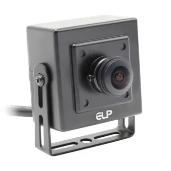 5.0 2592 x 1944 slikovnih Pik Aptina MI5100 CMOS, usb, kamera modul varnost širokokotni CCTV polje kamere 180 stopinjskim fisheye objektiv
