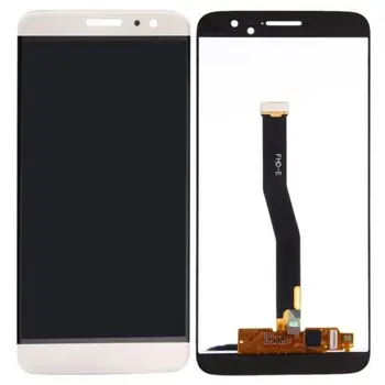 5.5 palčni Za Huawei Maimang 5 Zaslon LCD Z, Zaslon na Dotik, Stekla, montaža brezplačna orodja, zamenjava