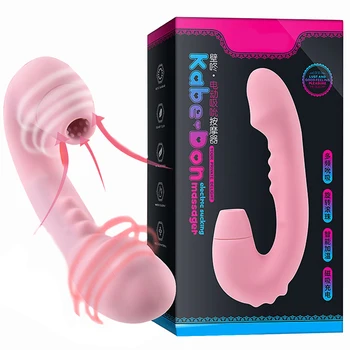 7Speed klitoris stimulator Ogrevanje Dildo, Vibrator Sex Igrača Za Ženske Klitoris Bedak Vaginalne G Spot Stimulator Bedak Vibrator