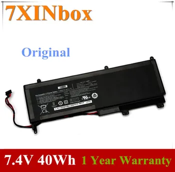 7XINbox 7.4 V 40Wh AA-PBZN4NP 1588-3366 BA43-00317A Laptop Baterije Za SAMSUNG 7 Skrilavca XE700T1A XQ700T1A XE700T1C XQ700T1C