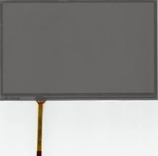 8 inch 4 pin črno steklo, Zaslon na dotik, plošča Računalnike Objektiv plošča za LTA080B451F AVTO LCD, DVD predvajalnik, GPS navigacija