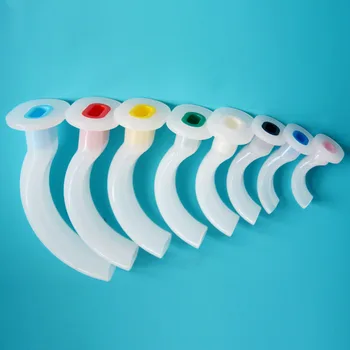 8 Kosov Za Enkratno Uporabo Bele Barve Kodirani Dihalna Cev S Plastičnim Primeru Plina Vodnik Cev Za Bolnike Polje Paket