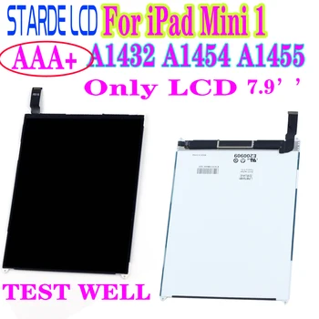 AAA+ Za iPad Mini 1 1. A1432 A1454 A1455 LCD Zaslon Panel Monitor Modula Zamenjava ali Samo Zaslon na Dotik