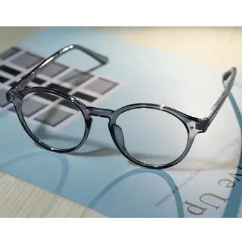 AEVOGUE X RUGU Modra Svetloba Očala na Recept Okvir Moških Optična Očala Ženske Očala AE0910