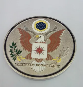 Ameriška Vojska veritatem cognoscere posebne dejavnosti oddelek CIA SG Kovanec Značko