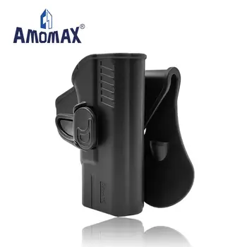 Amomax Ravni 2 Rention Taktični Tok Paše Smith & Wesson M&P pakta za caryying pištole