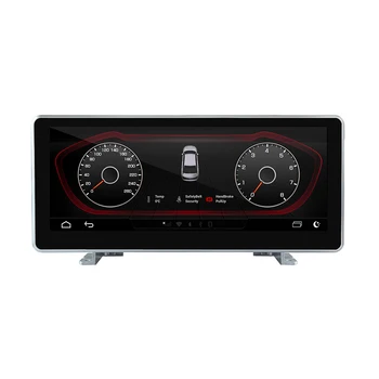 Android 10 Avto Večpredstavnostna DVD Stereo Radio Predvajalnik, GPS Navigacija Carplay Auto za Audi Q5(2018-danes) 2din