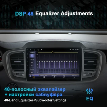 Android 10 avtoradio Multimedijski Predvajalnik Videa Za Peugeot 3008 Obdobje 2013-2018 Auto Dodatki GPS, WIFI, Bluetooth Stereo Št 2 din DVD