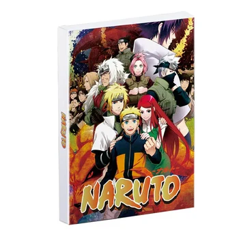 Anime Naruto Dopisnica Nostalgija Razglednice Risanka Kartico Carte Postale Pisarni Šolske Potrebščine 10x14cm