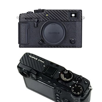 Anti-Scratch Zaščitno folijo Kože Za Fujifilm X-T30 X-T3 XT2 X-T4 (X-T20 X-PRO3 XT200 Fotoaparat Nalepke lupini DIY dekoracijo