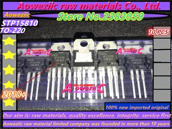 Aoweziic 2018+ novih, uvoženih original STP15810 15810 TO-220 Električna Vozila Krmilnik MOS Tranzistor 100V 110A