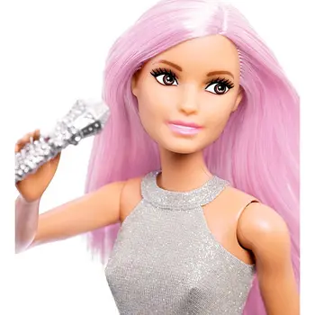 Barbie Fashionistas Lutke Rock Zvezde Rock Stil Lutka Moda Dekleta Igrače Darilo za Rojstni dan Bonecas Igrače FBR37