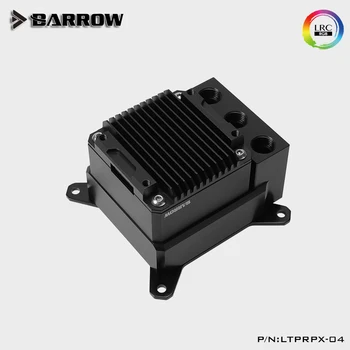 Barrow, INTEL/AMD/X99/X299 multi-platform POM CPU hladno glavo črpalka polje integrirano LTPRP-04