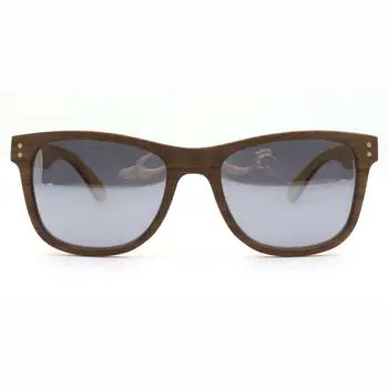 BerWer Oblikovanje Lesa Sončna Očala Klasični Bambusov Lesena Očala Za Sonce Naravnih Moški Ženske Retro Ročno Očala