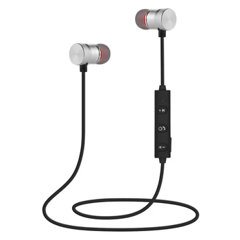 Bovitar 2019 Novo H6 Šport Bluetooth Slušalke, Brezžične Slušalke, Ki Teče Heatset Stereo Super Bass Čepkov Sweatproof Z Mic