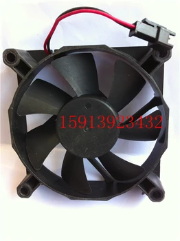 Brezplačna dostava original 12V 0.08 A TD8020LS 8020 80*80*20 mm, črna priključite hladilnik, ventilator