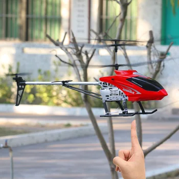 Brezplačna dostava Ultra Velika 86 cm Daljinski upravljalnik helikopter Anti-Padec igrača helikopter model mini brezpilotna letala rc helikopter eachine otroci igrače