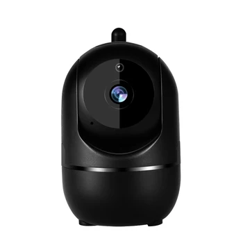 Brezžični 1080P IP Kamero Oblak Wifi Kamera Smart Auto Tracking Človekovih Home Security Nadzor CCTV Omrežja