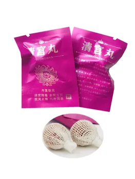 Bris tamponi lepo življenje Žensko Higieno Kitajske medicine vaginalnih tamponov yoni biseri odvajanje toksinov ginekologija blazine
