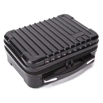 Brnenje kovček Prenosni Potovalna Torba ABS Nepremočljiva Trdo Lupino Škatla za Shranjevanje za DJI Mavic Mini 2 Pribor Velik Kovček