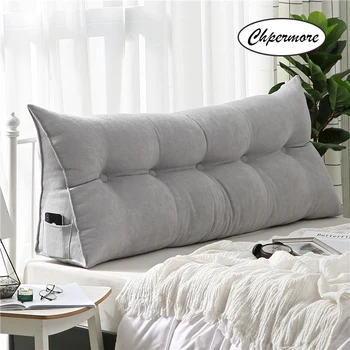 Chpermore Visoko-kakovostni razred Luksuznih Preprosta postelja blazine raztegljiv kavč Tatami Posteljo mehko vrečko Izmenljive Posteljo blazino Za Spanje