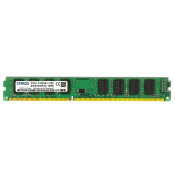 Cmaos Ram 4GB 8GB 2GB DDR3 Namizje Ram Pomnilnika PC3 4G 8G 2G Memoria Ram 1066 1333 1600 1866 Računalnik PC DIMM pomnilnik Motherboard