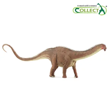 CollectA Apatosaurus Brontosaurus Dinozavri Igrača Klasične Igrače Za Fante, Otroci, Prazgodovinske Živali Model 88825