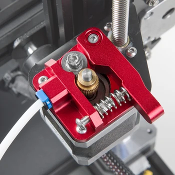 CR10 Iztiskanje Aluminijevih Blok Bowden Iztiskanje 1.75 mm Žarilno 3D Tiskalnik Deli Za CREALITY CR10 CR Ender3 Tiskalnik upgrade Kit