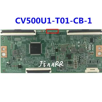 CV500U1-T01-CB-1 Novo izvirno 50PUF6192 U50F1 logiko odbor dobro preizkušen na zalogi CV500U1-T01-CB-1 72000374YTAK V1
