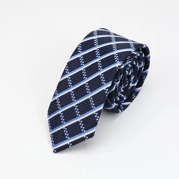 Darilo 6 cm suh kravato formalno obleko moških vezi 2019 poroko jacquardske božič vezi kravatni črni moški-vezi